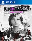 Life Is Strange: Before the Storm (PlayStation 4)